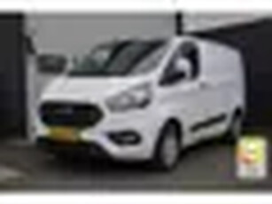 Ford Transit Custom 2.0 TDCI EURO 6 - Airco - Navi - Cruise - € 13.950,- Excl.