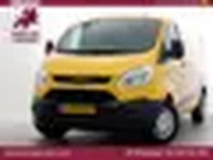 Ford Transit Custom 2.0 TDCI Euro6 L2H1 Trend Airco 01-2018