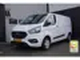 Ford Transit Custom 2.0 TDCI L2 EURO 6 - Airco - Cruise - Camera - 15.950,- Excl.