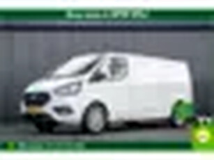 Ford Transit Custom 2.0 TDCI L2H1 Automaat 130 PK Euro 6 Cruise Airco PDC LED