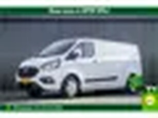 Ford Transit Custom 2.0 TDCI L2H1 Euro 6 130 PK Cruise Airco Inrichting PDC LED