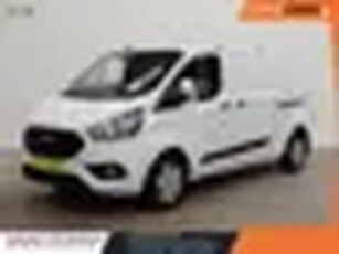 Ford Transit Custom 2.0 TDCI L2H1 Trend 130PK Raptor Edition Navi Trekhaak 2x Schuifdeur Camera Park