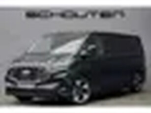 Ford Transit Custom 2.0 TDCI Sport BPM Vrij Verlaagd 2x Schuifdeur ACC