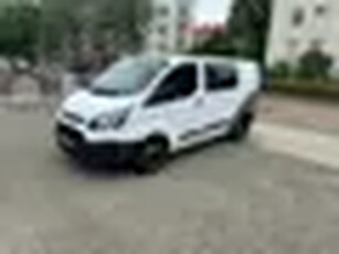 Ford Transit Custom 2.0 TDdi 300S NW APK Dubbel Cabine 6pers Airco