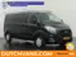 Ford Transit Custom 2.0TDCI 130PK Lang Imperiaal Trekhaak Navigatie