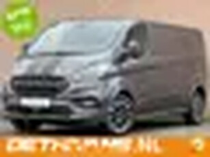 Ford Transit Custom 2.0TDCI 185PK Lang / Automaat / Sport / Euro6