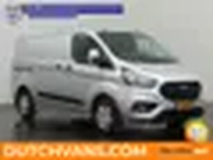 Ford Transit Custom 2.0TDCI L1H1 Trend Airco Trekhaak Cruise 3-Persoons Betimmering