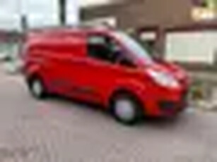 Ford Transit Custom 270 2.2 TDCI * 165.766 KM NAP * 2014 * Euro5 *Airco * 92KW=125PK Cruise Control