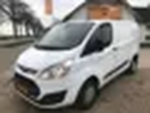 Ford Transit Custom 270 2.2 TDCI 74 kW Euro 5 L1H1 Airco Cruise Navi Trekhaak