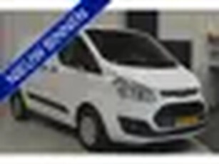 Ford Transit Custom 270 2.2 TDCI L1H1 Trend // AIRCO // CRUISE // CAMERA // PDC // TREKHAAK // GEEN