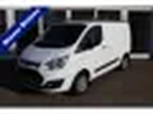 Ford Transit Custom 270 2.2 TDCI L1H1 Trend, Camera, PDC V+A, Trekhaak, Cruise Control, Navigatie, A