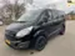 Ford Transit Custom 270 2.2 TDCI L1H1 Trend DC / 1e.eigenaar / dubbele.cab / navi / airco / cruise.c