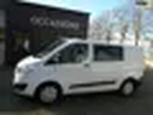 Ford Transit Custom 270 2.2 TDCI L1H1 Trend DC