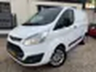 Ford Transit Custom 270 2.2 TDCI L1H1 Trend MARGE Airco Cruise Trekhaak Nette Bus