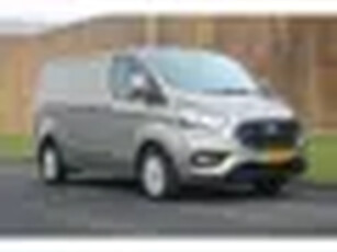 Ford Transit Custom 280 2.0 TDCI L1H1 Limited Apple Car play