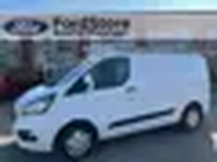 Ford Transit Custom 280 2.0 TDCI L1H1 Trend AIRCO I CAMERA I CRUISE TREKHAAK I IMPERIAL I PDC