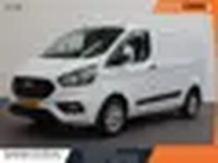 Ford Transit Custom 280 2.0 TDCI L1H1 Trend Automaat Navi DAB Parkeersensoren Airco Camera Carplay