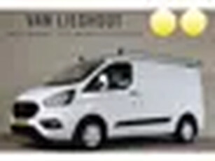 Ford Transit Custom 280 2.0 TDCI L1H1 Trend - NL Auto!! Cruise I Trekhaak I Voorruitverw