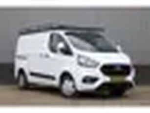 Ford Transit Custom 280 2.0 TDCI Trend Airco, Cruise!