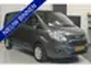 Ford Transit Custom 290 2.2 TDCI L1H1 Trend // 87.000 km // AIRCO // CRUISE CONTROLE // VOORRUIT VER