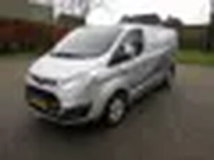 Ford Transit Custom 290 2.2 TDCI L2H2 Limited airco navi geen riem maar ketting