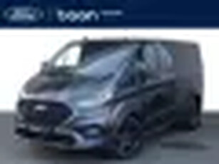 Ford Transit Custom 290 L1H1 2.0 TDCI 185pk Sport Automaat Camera Blis Cruise control Stoelv