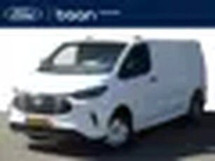 Ford Transit Custom 300 2.0 TDCI 110 PK L2H1 Trend LED Camera Cruise C. Apple Carplay Laad