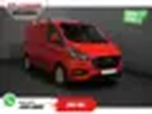 Ford Transit Custom 300 2.0 TDCI 130 pk Aut. Limited 2x Schuifdeur/ Bi-Xenon/ Sortimo/ Standkachel/