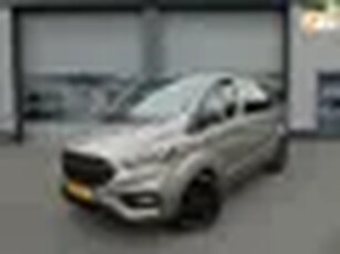 Ford Transit Custom 300 2.0 TDCI 170 pk L2H1 Limited DC 2 x schuifdeur airco navigatie