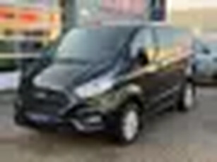 Ford Transit Custom 300 2.0 TDCI L1H1 Limited 170PK Automaat Airco Navigatie Camera PDC Stoelverwarm