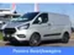 Ford Transit Custom 300 2.0 TDCI L1H1 PB Edition Camera, Cruise, Carplay, Automaat, Multimedia, Sens