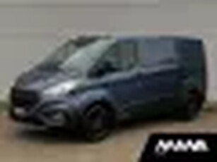 Ford Transit Custom 300 2.0 TDCI L1H1 Trail LED Airco Cruise Navi LMV Leder Camera Trekhaak Dodehoek