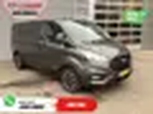 Ford Transit Custom 300 2.0 TDCI L2 130pk Aut. BPM VRIJ! Navi/ Airco/ Carplay/ Cruise / Camera / PDC