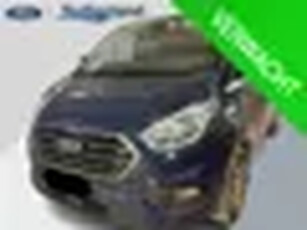 Ford Transit Custom 300 2.0 TDCI L2H1 Limited DC Automaat Dubbele Cabine 5-persoons Adaptive c