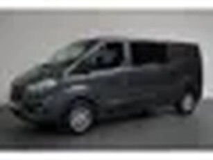 Ford Transit Custom 300 2.0 TDCI L2H1 Limited Dubbele Cabine Automaat Navigatie Airco 2 Schuifd