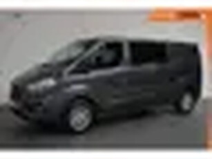 Ford Transit Custom 300 2.0 TDCI L2H1 Limited Dubbele Cabine Automaat Navigatie Airco 2 Schuifdeuren