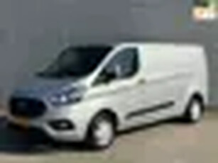 Ford Transit Custom 300 2.0 TDCI L2H1 Navi/ Cruise/ PDC V+A/ DAB/ Trekhaak/ 3zits/