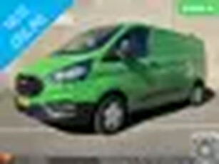 Ford Transit Custom 300 2.0 TDCI L2H1 Trend € 7.350,- NETTO! Euro 6 Airco Cruise Navi PD