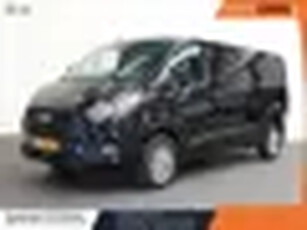 Ford Transit Custom 300 2.0 TDCI L2H1 Trend Automaat Airco Navigatie Cruise Parkeersensoren Camera T