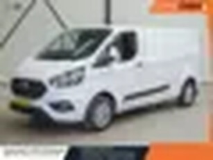 Ford Transit Custom 300 2.0 TDCI L2H1 Trend Navi Cruise Carplay Camera Parkeersensoren Trekhaak