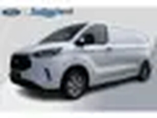 Ford Transit Custom 300 2.0 TDCI L2H1 Trend Nieuw 136pk Trekhaak Navigatie Lichtmetalen velg