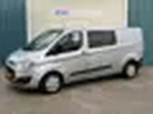 Ford Transit Custom 310 2.0 131Pk TDCI L2H1 Trend DC / Cruise