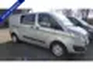 Ford Transit Custom 310 2.0 TDCI 130pk L2H1 Trend DC Trekhaak BPM vrij