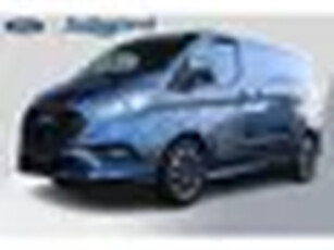 Ford Transit Custom 310 2.0 TDCI L1H1 Sport 185pk Dubbele schuifdeur Scherm met Apple Carplay/