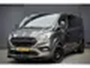 Ford Transit Custom 310 2.0 TDCI L2H1 170 PK Sport Dubbel Cabine Navigatie Camera CarPlay