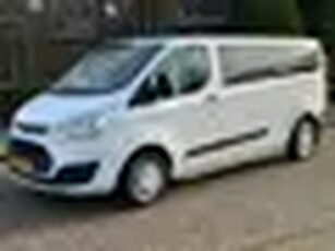 Ford Transit Custom 310 2.0 TDCI L2H1 Trend 6-bak 9-persoons 2017 Pdc! Airco! Cruise control! Goed r