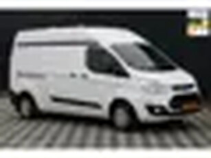 Ford Transit Custom 310 2.0 TDCI L2H2 Werkplaatsinrichting