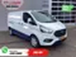 Ford Transit Custom 320 2.0 TDCI 130 pk Aut. L2 Trend BPM VRIJ! Riem V.V./ Navi/ Carplay/ Camera/ PD