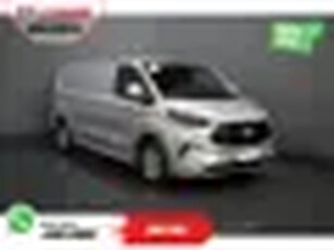 Ford Transit Custom 320 2.0 TDCI 136 pk L2 Limited BPM VRIJ! LED/ Stoelverw./ Climate/ Carplay/ Came