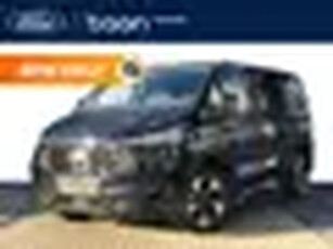 Ford Transit Custom 320 2.0 TDCI 170pk Sport DC AWD Elektr. schuifdeuren Standkachel Trekhaak